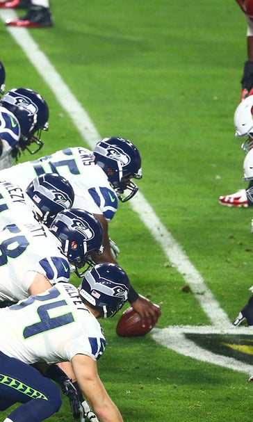 Cardinals, Seahawks again clear favorites in NFC West